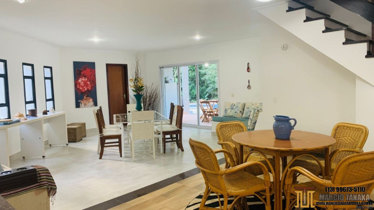 Imagem Casa com 4 Quartos à Venda, 200 m² em Riviera - Bertioga