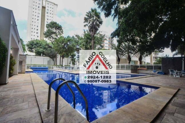 Apartamento com 4 Quartos à Venda, 244 m² em Jardim Marajoara - São Paulo