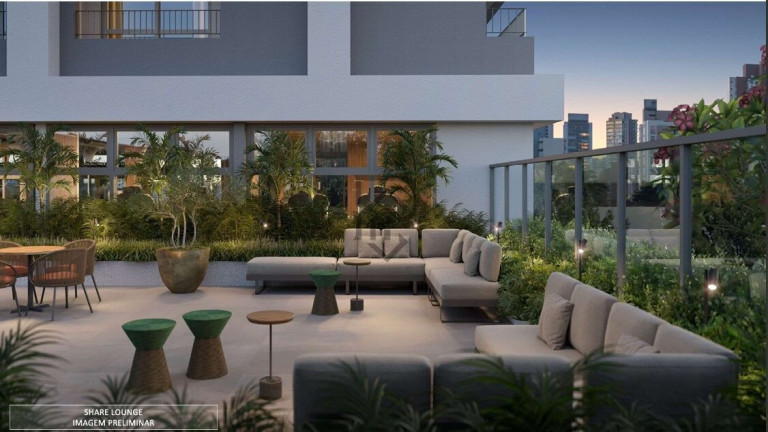 Imagem Apartamento com 1 Quarto à Venda, 37 m² em Vila Mariana - São Paulo Imagem Apartamento com 1 Quarto à Venda, 37 m² em Vila Mariana - São Paulo