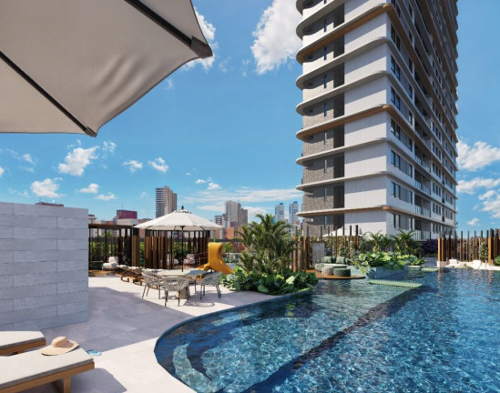 Imagem Apartamento com 2 Quartos à Venda, 61 m² em Aeroclube - João Pessoa
