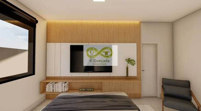 Imagem Casa com 4 Quartos à Venda, 247 m² em Jardim América - Paulínia