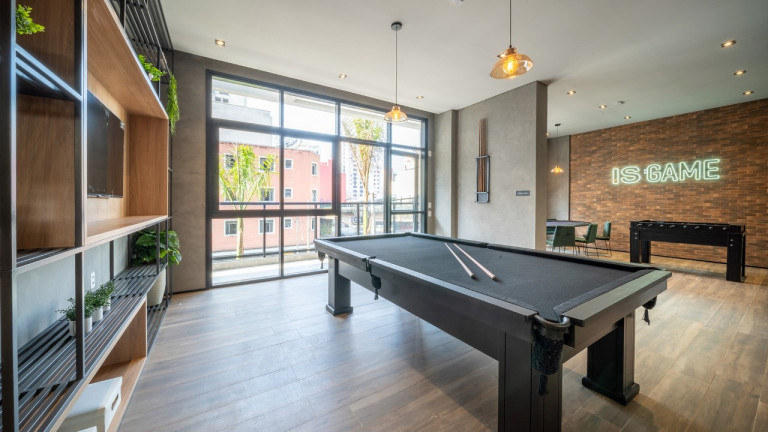 Imagem Imóvel com 1 Quarto à Venda, 26 m² em Vila Buarque - São Paulo