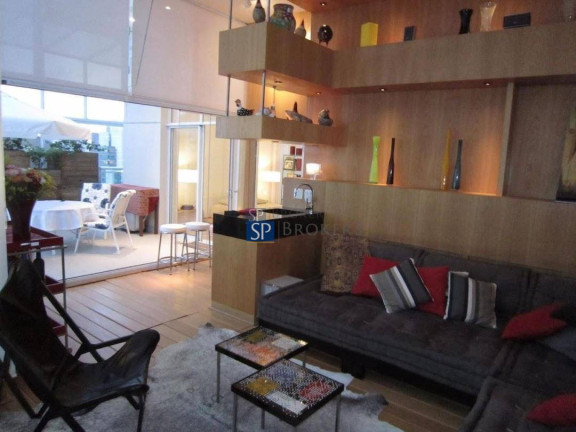 Imagem Loft com 1 Quarto à Venda, 187 m² em Cerqueira César - São Paulo