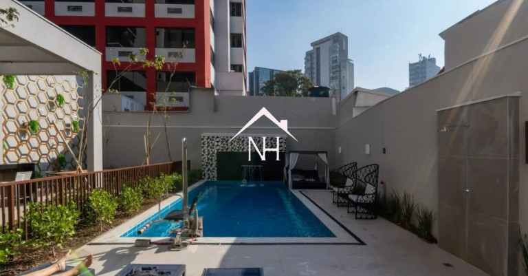Imagem Apartamento com 1 Quarto à Venda, 24 m² em Pinheiros - São Paulo Imagem Apartamento com 1 Quarto à Venda, 24 m² em Pinheiros - São Paulo