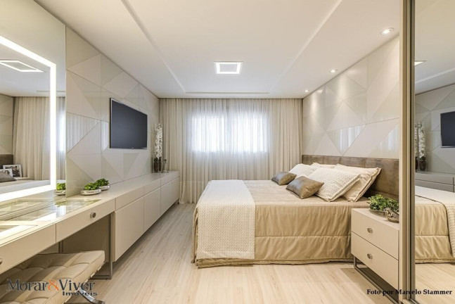 Imagem Apartamento com 3 Quartos à Venda, 95 m² em Vila Izabel - Curitiba