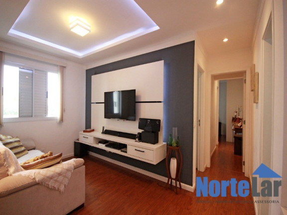 Imagem Apartamento com 3 Quartos à Venda, 70 m² em água Branca - São Paulo