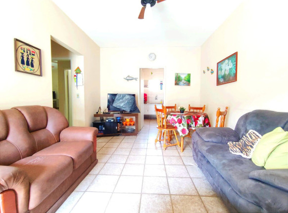 Imagem Apartamento com 2 Quartos à Venda, 60 m² em Silop - Ubatuba