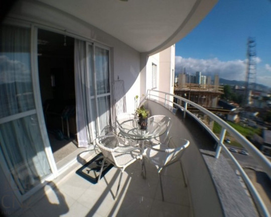 Imagem Apartamento com 3 Quartos à Venda, 110 m² em Centro - Brusque