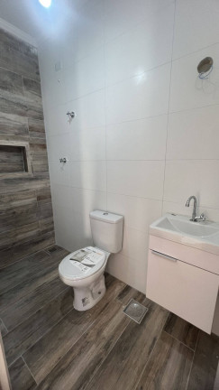 Imagem Casa com 3 Quartos à Venda, 109 m² em Marapé - Santos Imagem Casa com 3 Quartos à Venda, 109 m² em Marapé - Santos