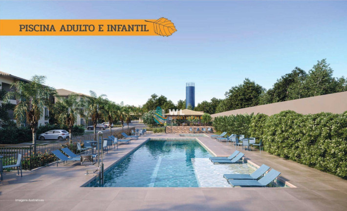 Apartamento com 3 Quartos à Venda, 86 m² em Jardim Primavera - Itupeva