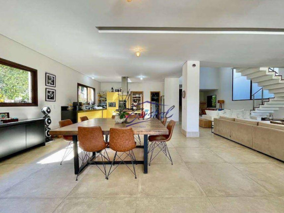 Imagem Casa com 5 Quartos à Venda, 610 m² em Granja Viana - Cotia Imagem Casa com 5 Quartos à Venda, 610 m² em Granja Viana - Cotia