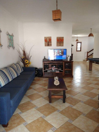 Imagem Casa com 3 Quartos à Venda, 257 m² em Jardim São Fernando - Itanhaém