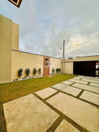 Imagem Casa com 3 Quartos à Venda, 118 m² em Guaribas - Eusébio Imagem Casa com 3 Quartos à Venda, 118 m² em Guaribas - Eusébio