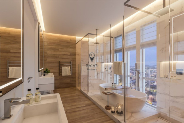 Imagem Apartamento com 3 Quartos à Venda,  em Batel - Curitiba