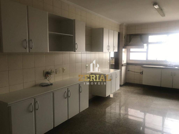 Imagem Apartamento com 4 Quartos à Venda, 360 m² em Santa Paula - São Caetano Do Sul