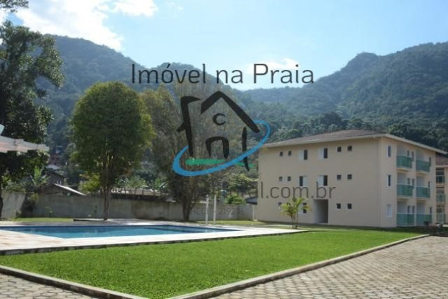 Apartamento com 2 Quartos à Venda, 58 m² em Perequê Mirim - Ubatuba