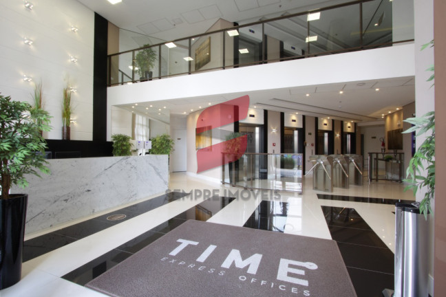 Imagem Sala Comercial à Venda, 31 m² em Cristo Rei - Curitiba