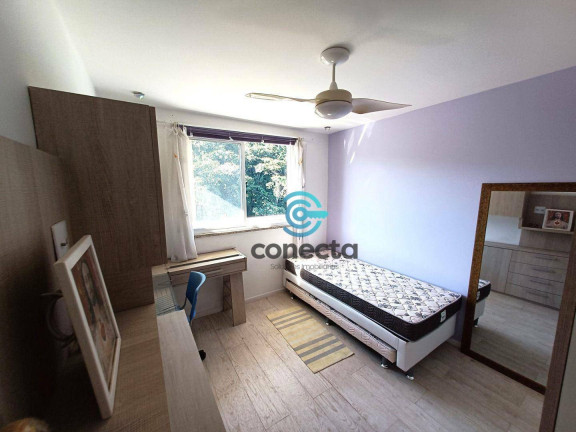 Imagem Apartamento com 2 Quartos à Venda, 80 m² em Tijuca - Teresópolis