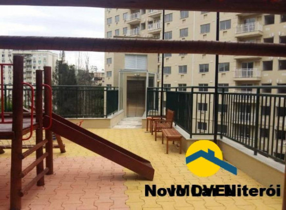 Imagem Apartamento com 3 Quartos à Venda, 73 m² em Maria Paula - São Gonçalo Imagem Apartamento com 3 Quartos à Venda, 73 m² em Maria Paula - São Gonçalo