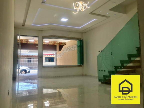 Imagem Sobrado com 2 Quartos à Venda, 108 m² em Caiçara - Praia Grande