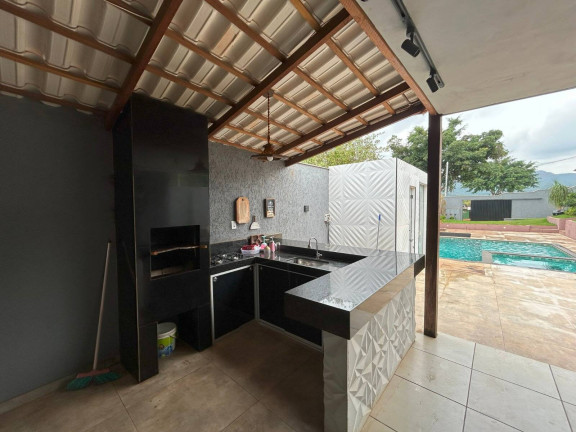 Imagem Casa com 4 Quartos à Venda, 600 m² em Serra Azul - Mateus Leme