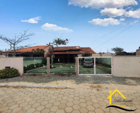 Imagem Casa com 3 Quartos à Venda, 110 m² em Salinas - Balneário Barra Do Sul Imagem Casa com 3 Quartos à Venda, 110 m² em Salinas - Balneário Barra Do Sul