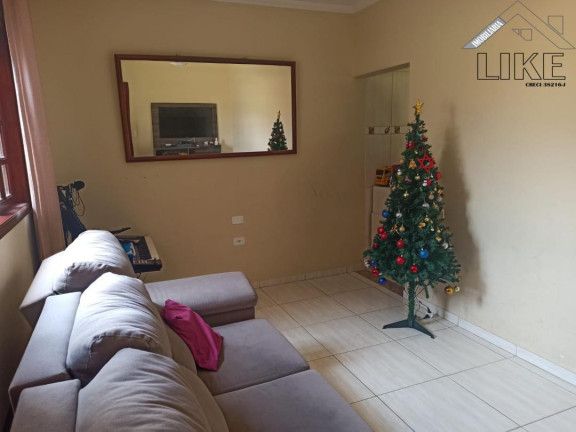 Imagem Casa com 2 Quartos à Venda, 77 m² em Residencial Santa Paula - Jacareí Imagem Casa com 2 Quartos à Venda, 77 m² em Residencial Santa Paula - Jacareí