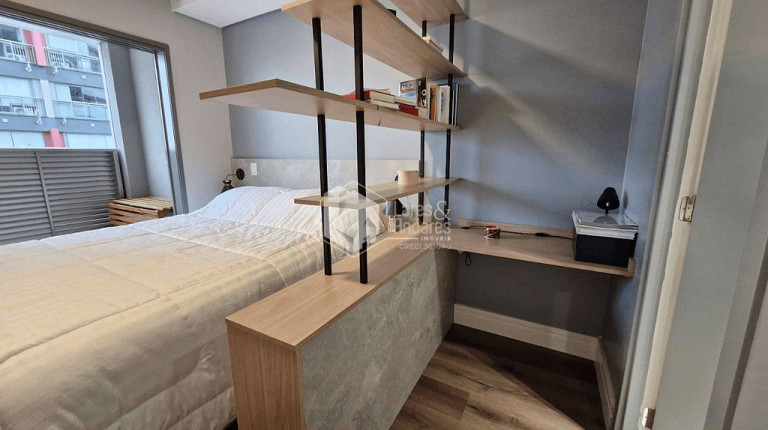 Imagem Apartamento com 1 Quarto à Venda, 39 m² em Pinheiros - São Paulo Imagem Apartamento com 1 Quarto à Venda, 39 m² em Pinheiros - São Paulo