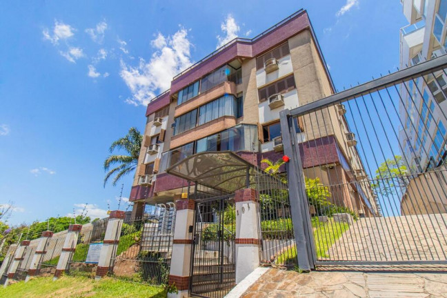 Imagem Cobertura com 3 Quartos à Venda, 277 m² em Cristal - Porto Alegre