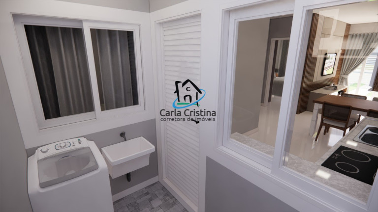 Imagem Casa com 2 Quartos à Venda, 48 m² em Primavera - Pontal Do Paraná