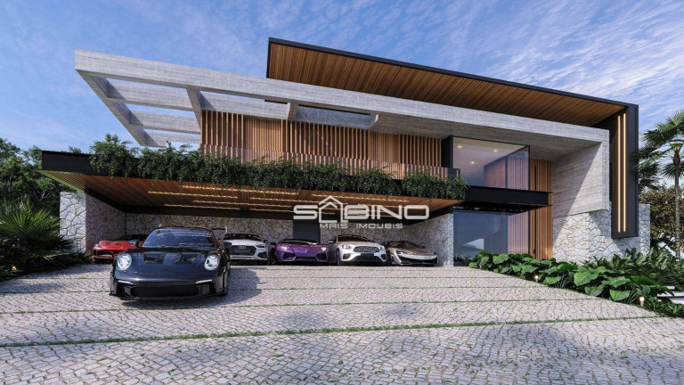 Imagem Casa com 8 Quartos à Venda, 1.000 m² em Riviera Módulo 16 - Bertioga