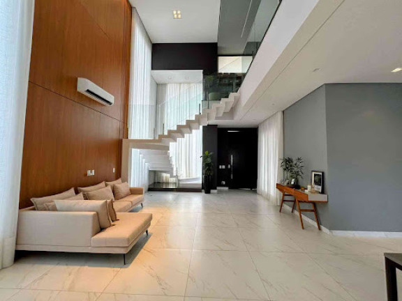 Casa com 3 Quartos à Venda, 360 m² em Alphaville Nova Esplanada Iv - Votorantim