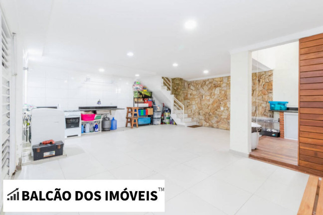 Imagem Casa com 3 Quartos à Venda, 110 m² em São Paulo