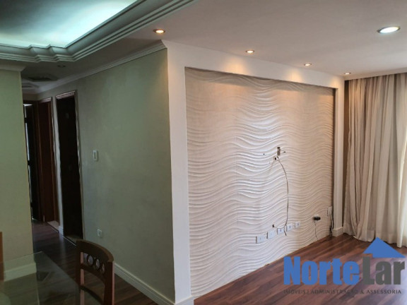 Imagem Apartamento com 2 Quartos à Venda, 65 m² em Lauzane Paulista - São Paulo