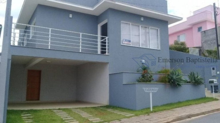 Casa de Condomínio com 3 Quartos à Venda, 162 m² em Residencial Fazenda Serrinha - Itatiba