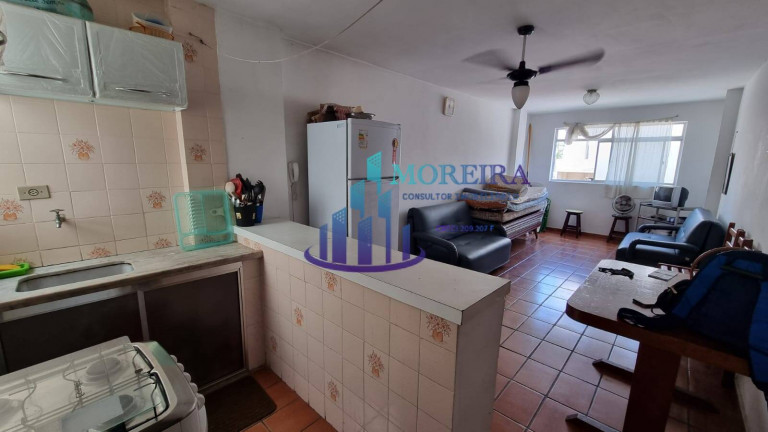 Imagem Apartamento à Venda, 32 m² em Vila Tupi - Praia Grande Imagem Apartamento à Venda, 32 m² em Vila Tupi - Praia Grande