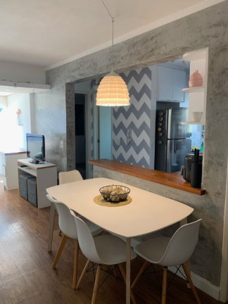Imagem Apartamento com 2 Quartos à Venda, 60 m² em Moema - São Paulo