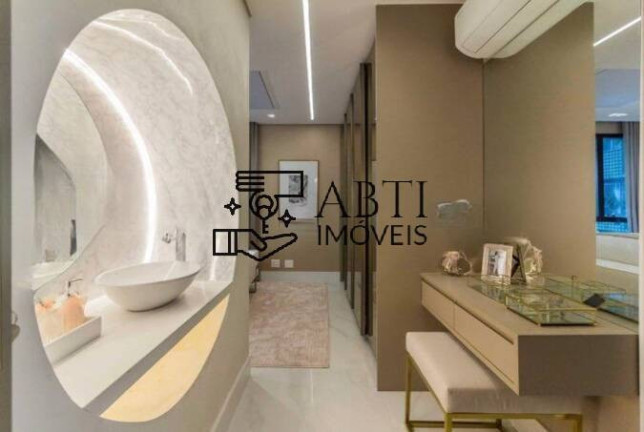 Imagem Apartamento com 3 Quartos para Alugar, 133 m² em Jardim Paulista - São Paulo