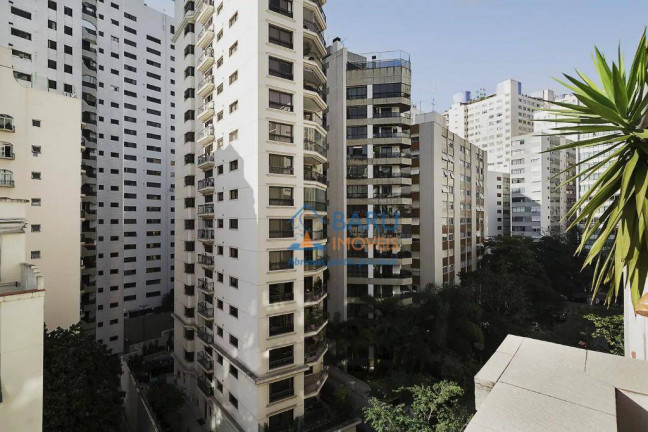 Imagem Cobertura com 4 Quartos à Venda ou Locação, 170 m² em Higienópolis - São Paulo