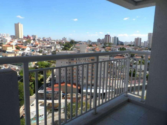 Imagem Apartamento com 2 Quartos à Venda, 63 m² em Campestre - Santo André