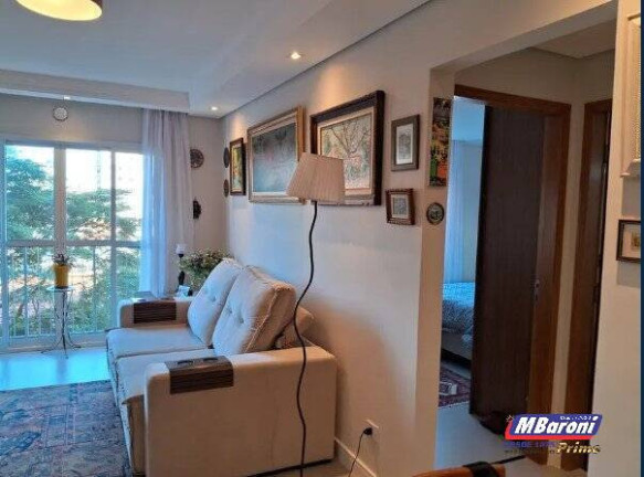 Imagem Apartamento com 1 Quarto à Venda, 55 m² em Cambuci - São Paulo Imagem Apartamento com 1 Quarto à Venda, 55 m² em Cambuci - São Paulo