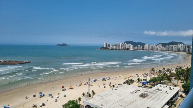 Imagem Apartamento com 4 Quartos à Venda, 190 m² em Pitangueiras - Guarujá Imagem Apartamento com 4 Quartos à Venda, 190 m² em Pitangueiras - Guarujá