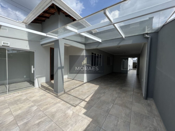 Casa com 3 Quartos à Venda, 158 m² em Centro - Botucatu