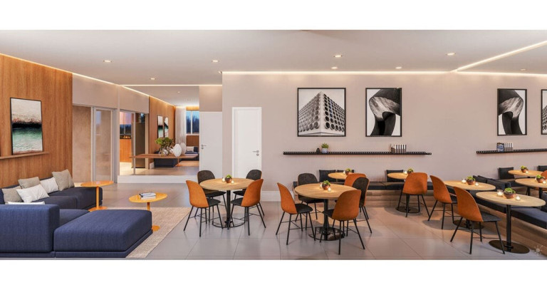 Imagem Apartamento com 2 Quartos à Venda, 40 m² em Ipiranga - São Paulo
