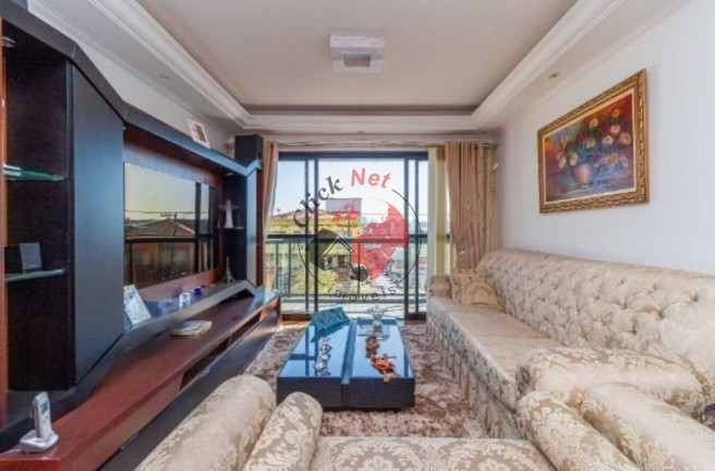 Apartamento com 3 Quartos à Venda, 100 m² em Santo Antônio - São Caetano Do Sul