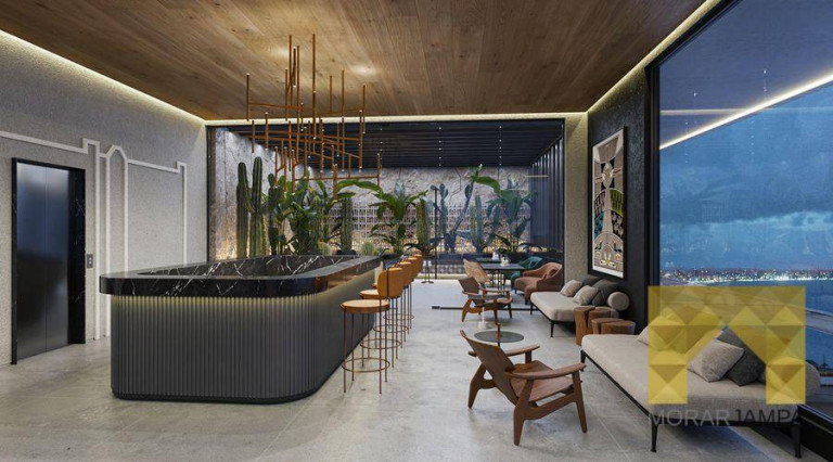 Apartamento com 3 Quartos à Venda, 97 m² em Altiplano Cabo Branco - João Pessoa