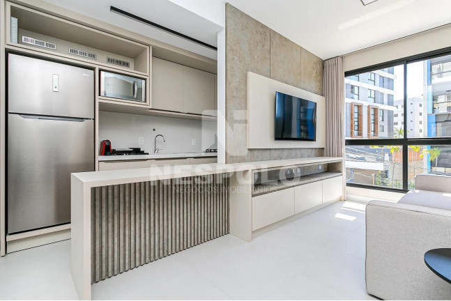 Imagem Apartamento com 1 Quarto à Venda, 61 m² em Saco Dos Limões - Florianopolis