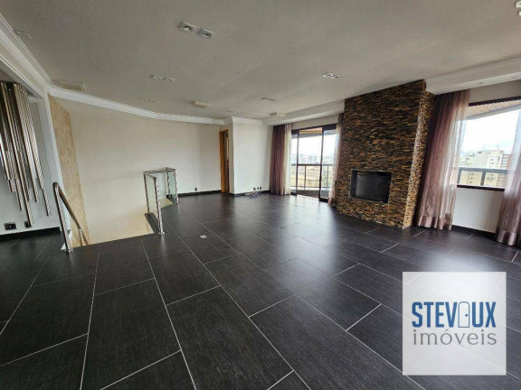 Imagem Cobertura com 3 Quartos à Venda, 300 m² em Moema - São Paulo