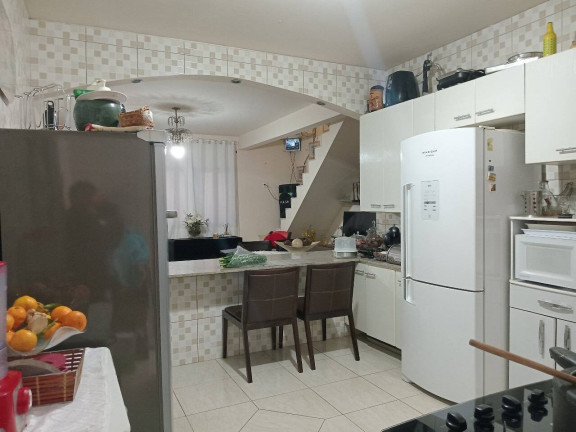 Imagem Casa com 3 Quartos à Venda, 75 m² em Eldorado - Diadema Imagem Casa com 3 Quartos à Venda, 75 m² em Eldorado - Diadema