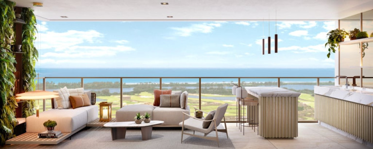 Imagem Cobertura com 4 Quartos à Venda, 290 m² em Barra Da Tijuca - Rio De Janeiro